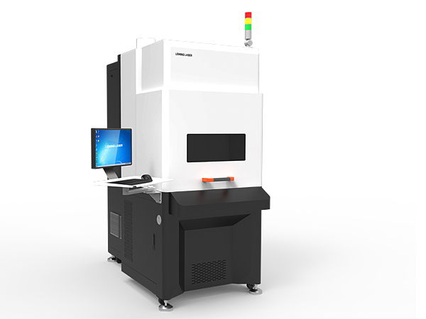 LMN600FS 3D fiber laser marking machine