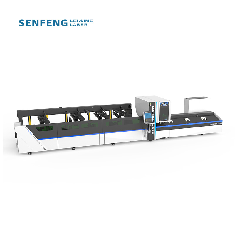 Bevel Tube Fiber Laser Cutting Machine Buy metal pipe laser cutting