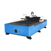 Affordable single table fiber laser cutter for metal plates