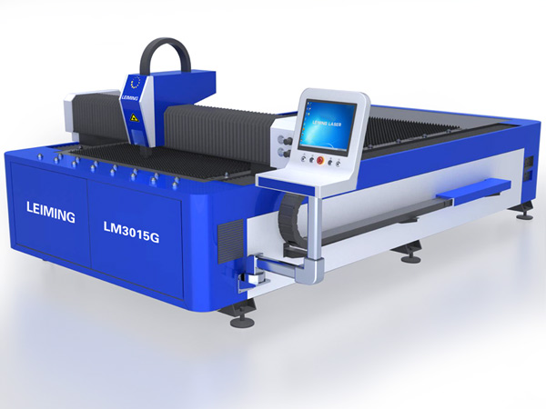 LM3015G 500w Fiber Laser Cutting Machine for Stainless Steel
