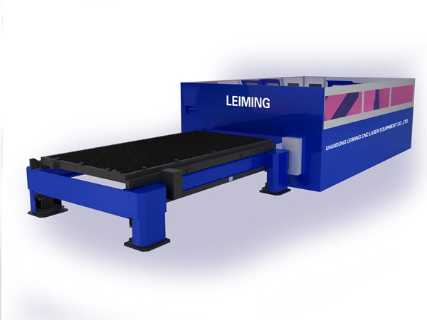 LM3015H 2000W Carbon Steel Fiber Laser Cutting Machine